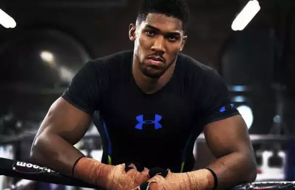I can become an overnight legend if I knock Klitschko out – Anthony Joshua